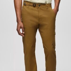 Prana Stretch Zion Straight Pant